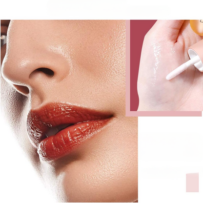 Huile repulpante LipRevive de Les Visionnaires pour les lèvres, flacons de 5 ml, soin beauté et santé.